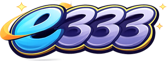 e333 লোগো